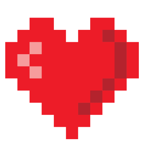 RPGMe logo heart