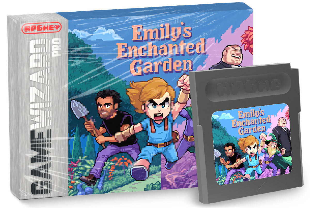 RPGme Custom Game Box